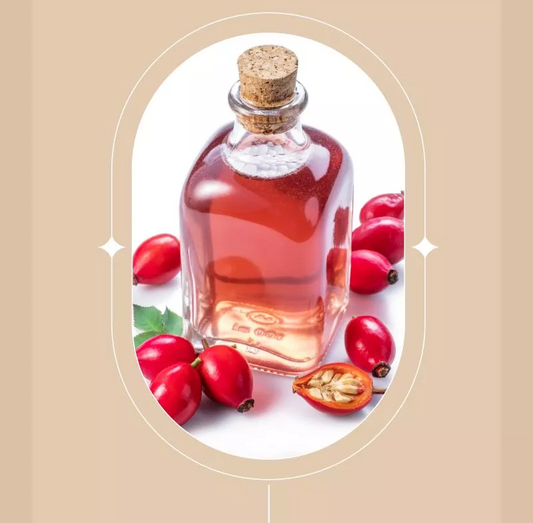 CÓMO ELIMINAR LAS ESTRÍAS CON ACEITE DE ROSA MOSQUETA