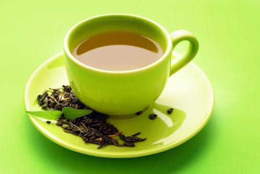 CÓMO USAR EL TÉ VERDE PARA LAS ARRUGAS