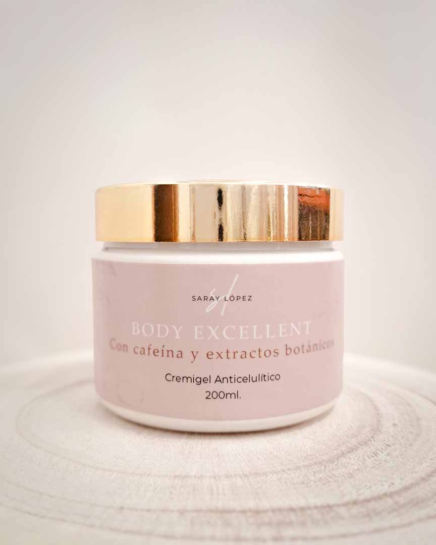 Anticelulítico Body Excellent