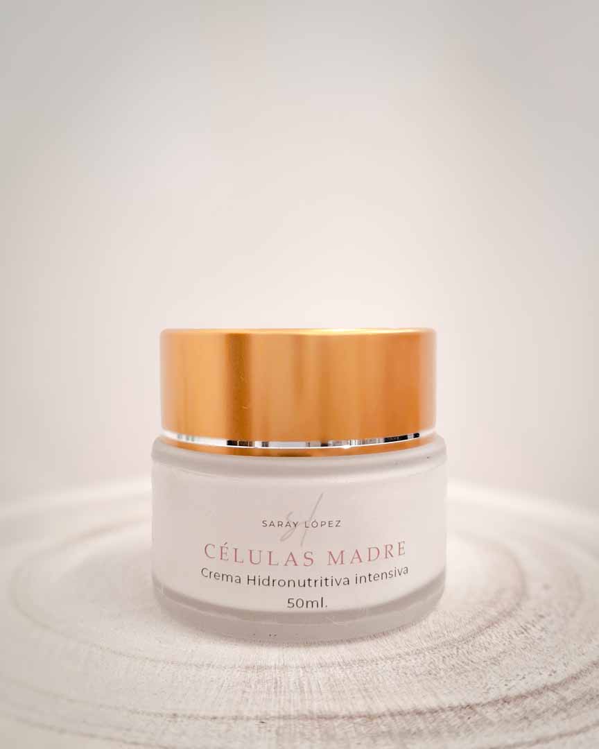Crema Facial Células Madre