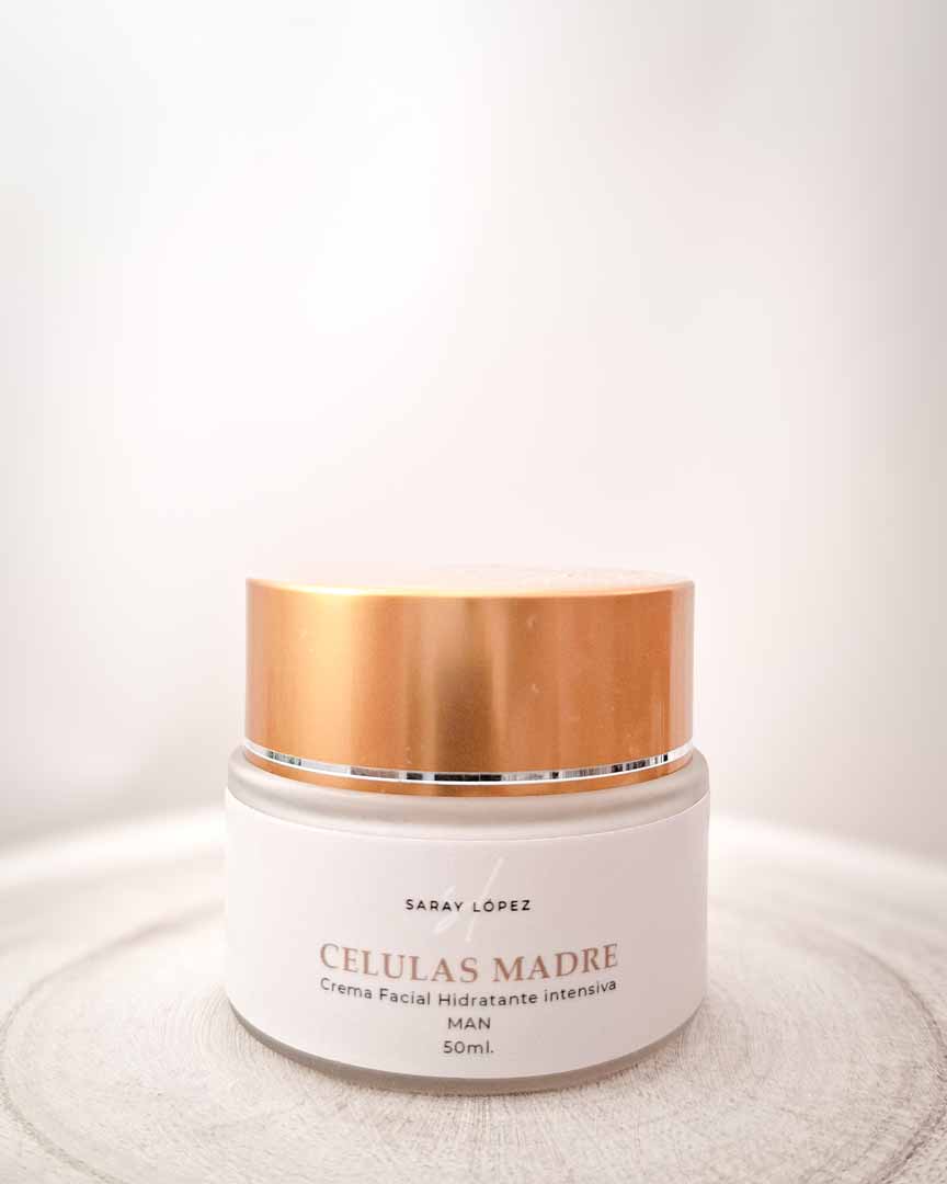Crema Células Madre