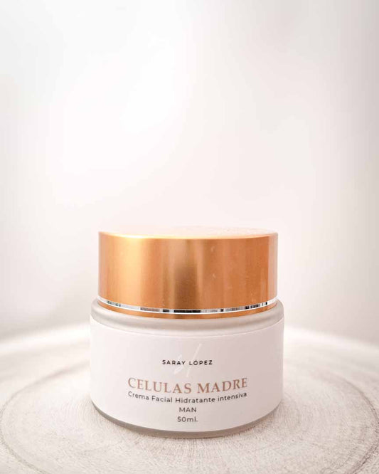Crema Células Madre Hombre