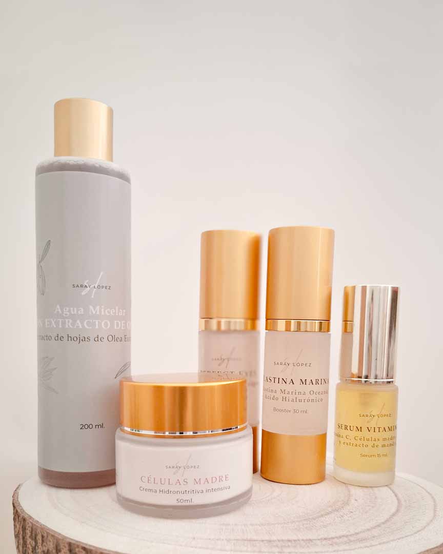 Pack facial "EN CALMA"