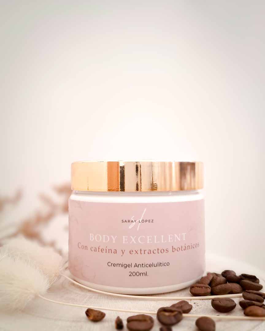 Anticelulítico Body Excellent