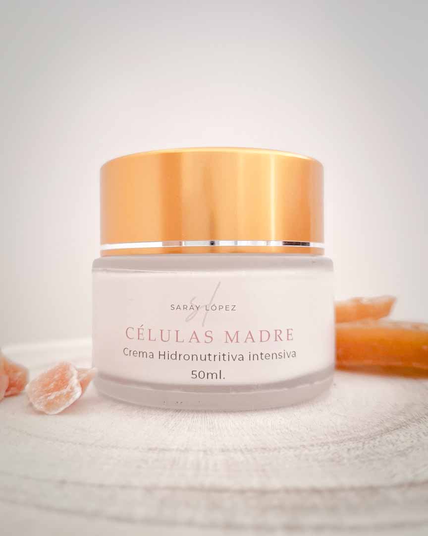 Crema Facial Células Madre