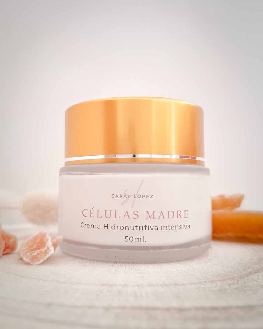 Crema Facial Células Madre