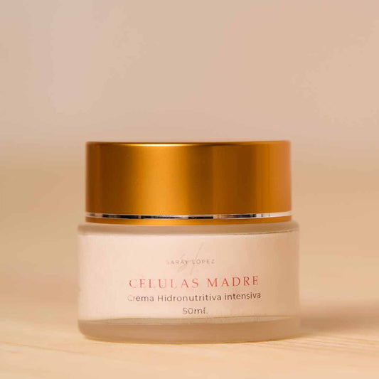 Crema Facial Células Madre