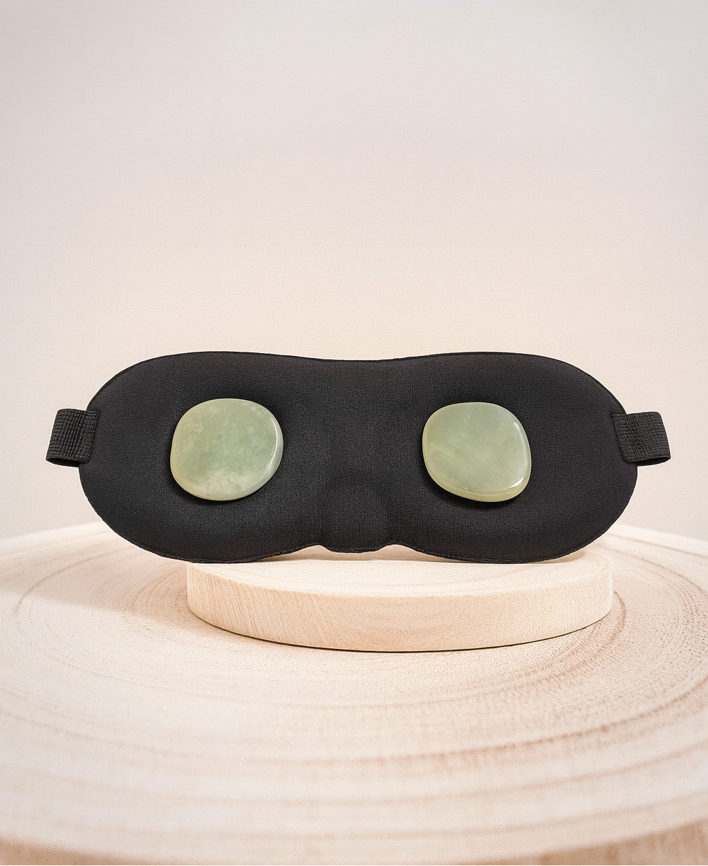 Antifaz Ocular de Jade