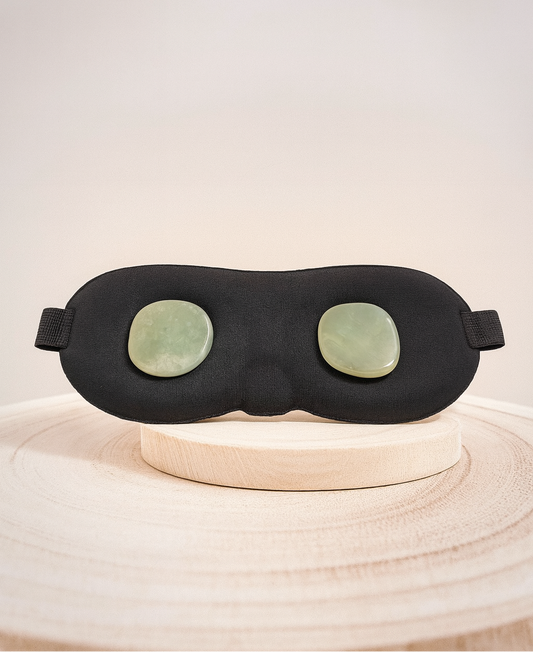 Antifaz Ocular de Jade
